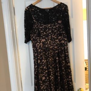 Beautiful Adriana Papell dress. Size 10